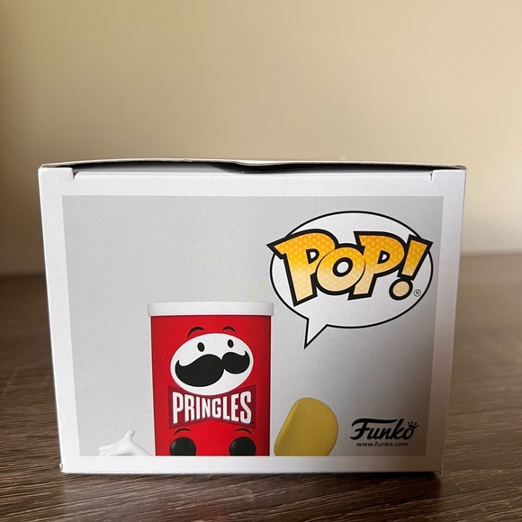 Pringles Pop Vinyl Figure - Picture 5 of 5